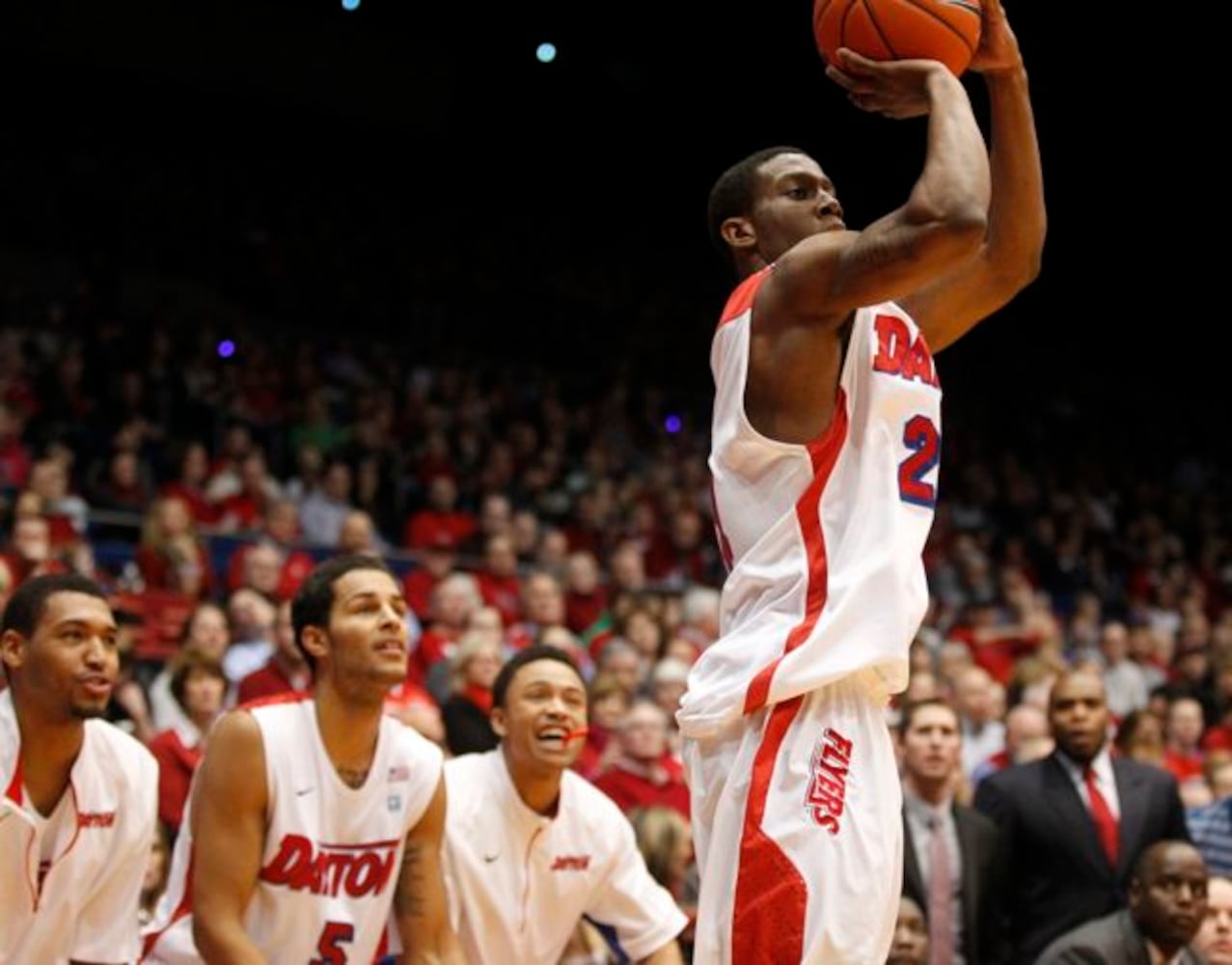 Dayton vs. Saint Joseph's