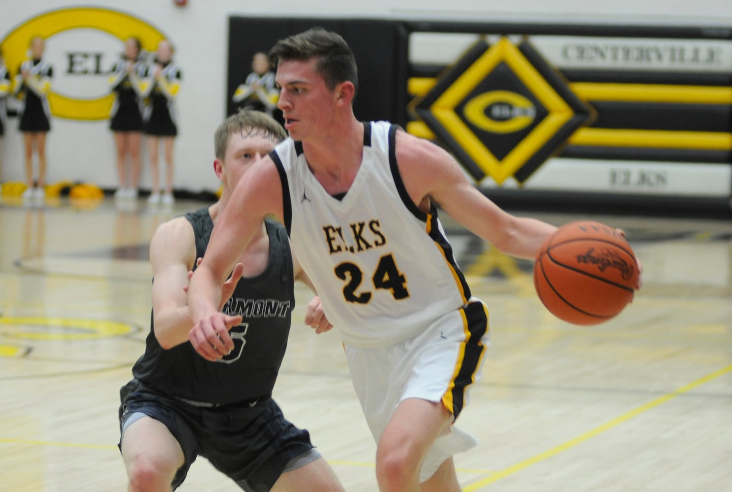 PHOTOS: Fairmont at Centerville, boys basketball