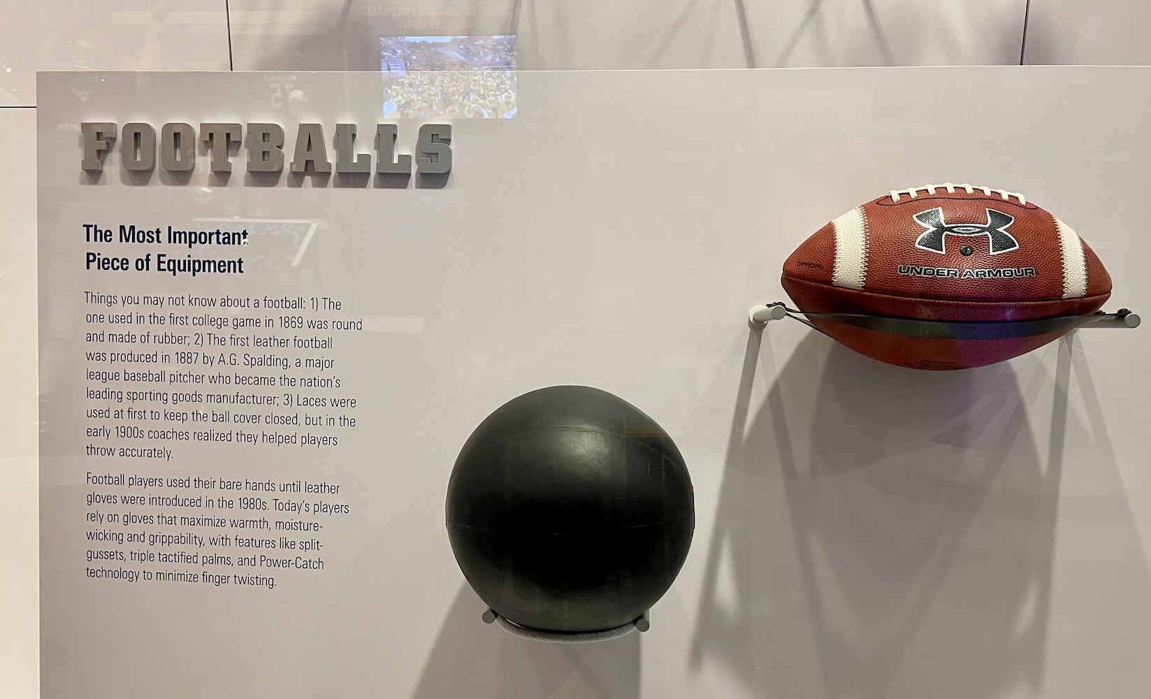 College Football Hall of Fame