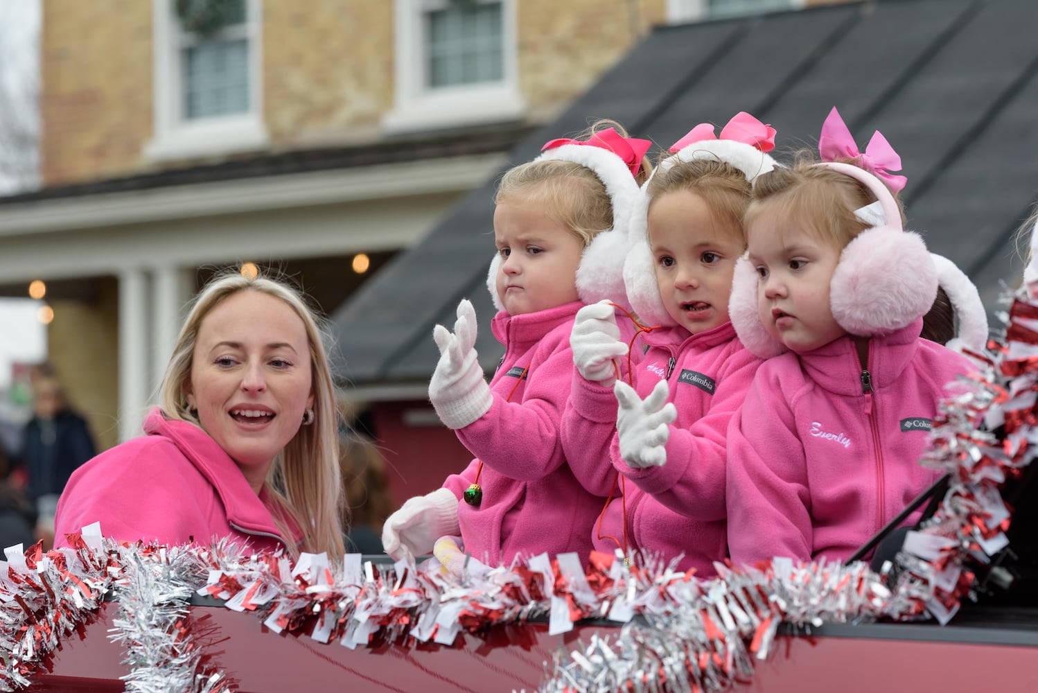 PHOTOS: 2024 Christmas in Historic Springboro Parade & Festival