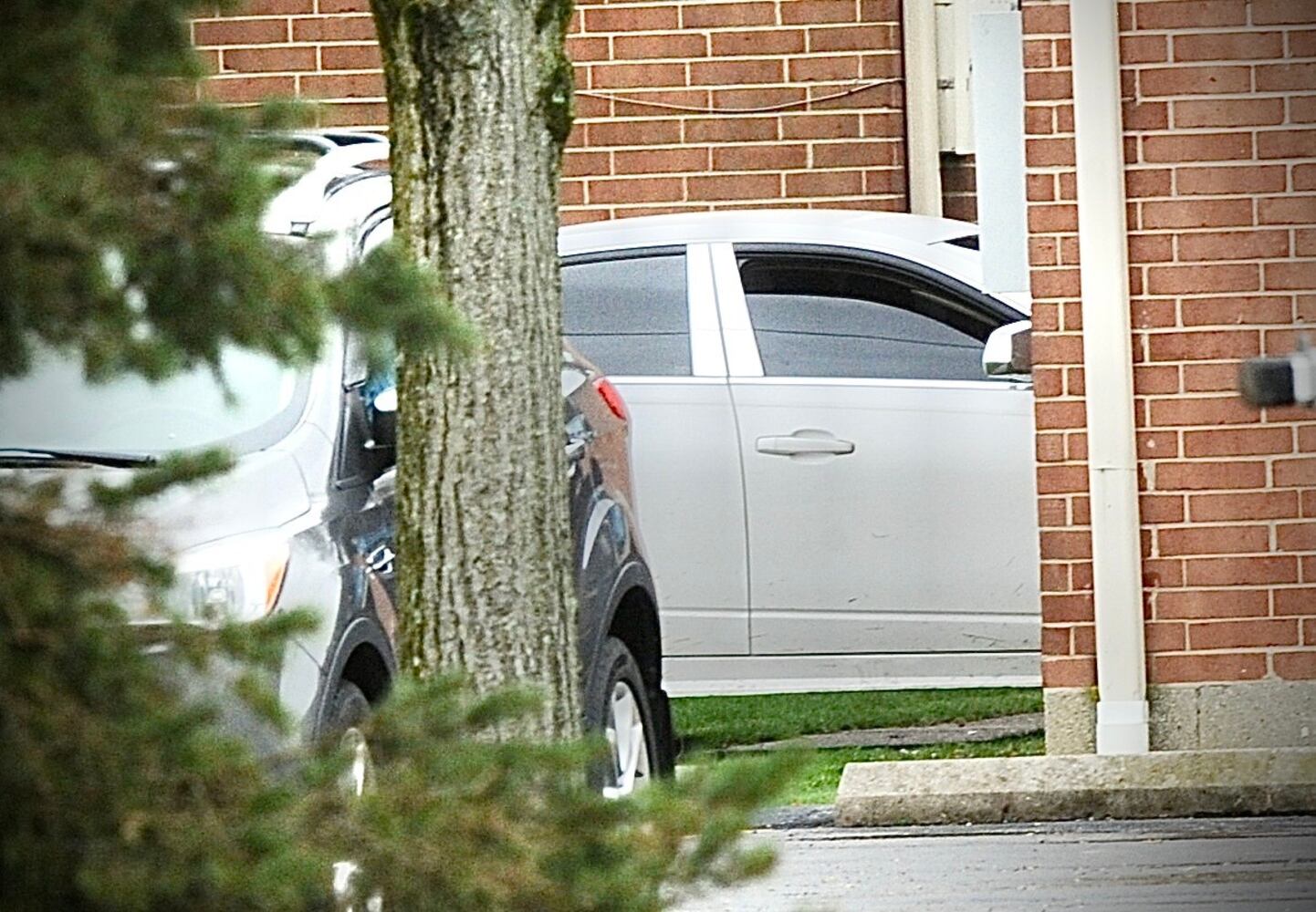 PHOTOS: SWAT standoff in Fairborn