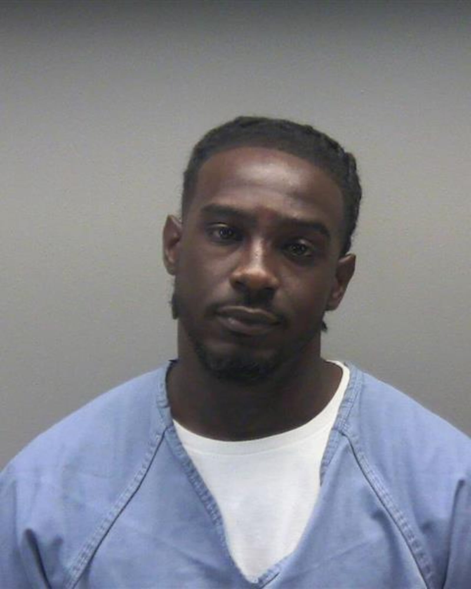 Torren Selmon. Photo courtesy Miami Valley Jails.