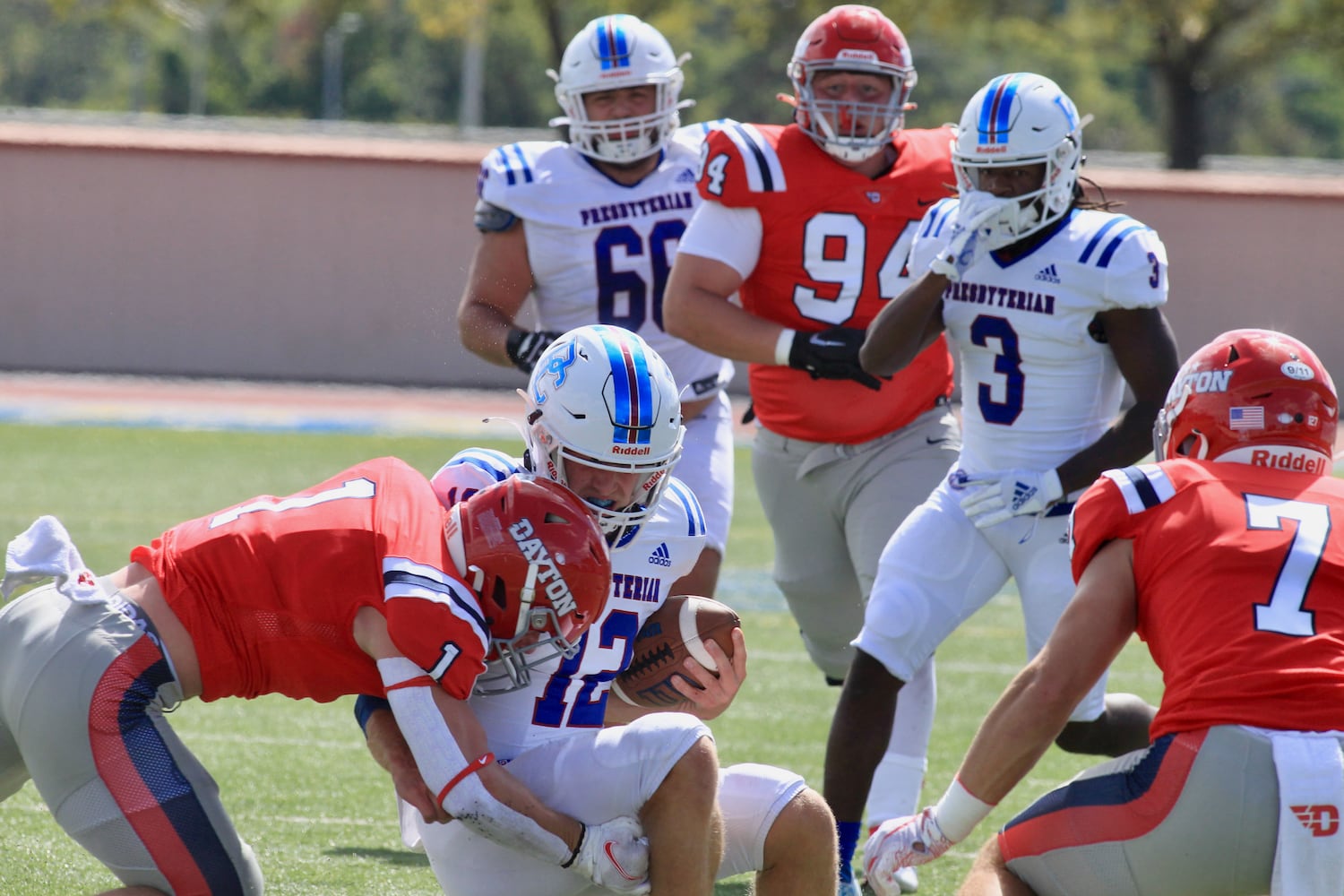 Dayton Flyers vs. Presbyterian