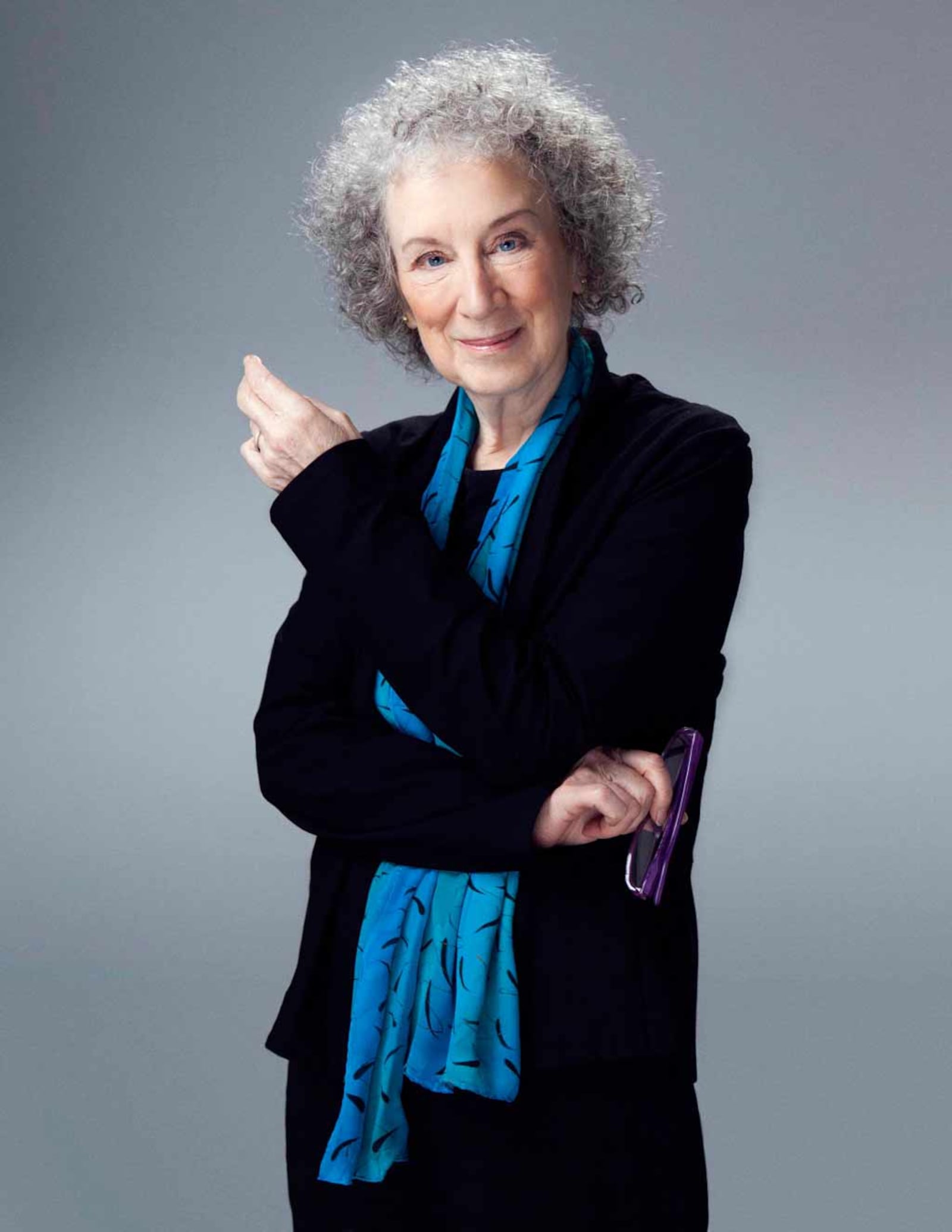 Dayton Literary Peace Prize Foundation welcomes author Margaret Atwood, the 2020-2021 winner of the Ambassador Richard C. Holbrooke Distinguished Achievement Award, to Victoria Theatre in Dayton on Saturday, Nov., 13, where she’ll be interviewed by Gloria Steinem. CONTRIBUTED