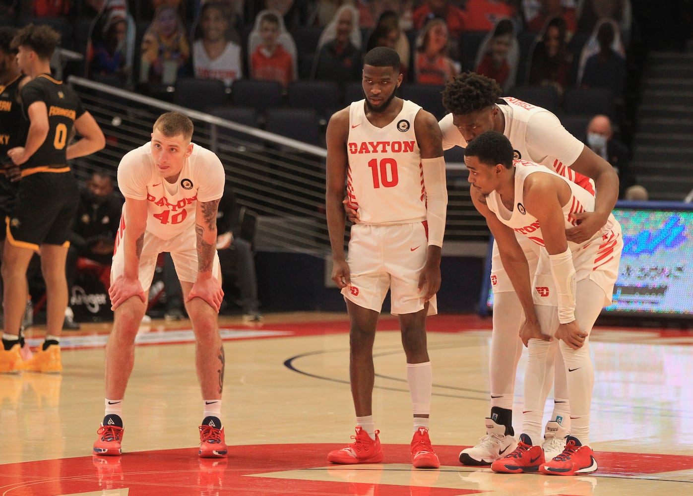 Dayton Flyers vs. NKU