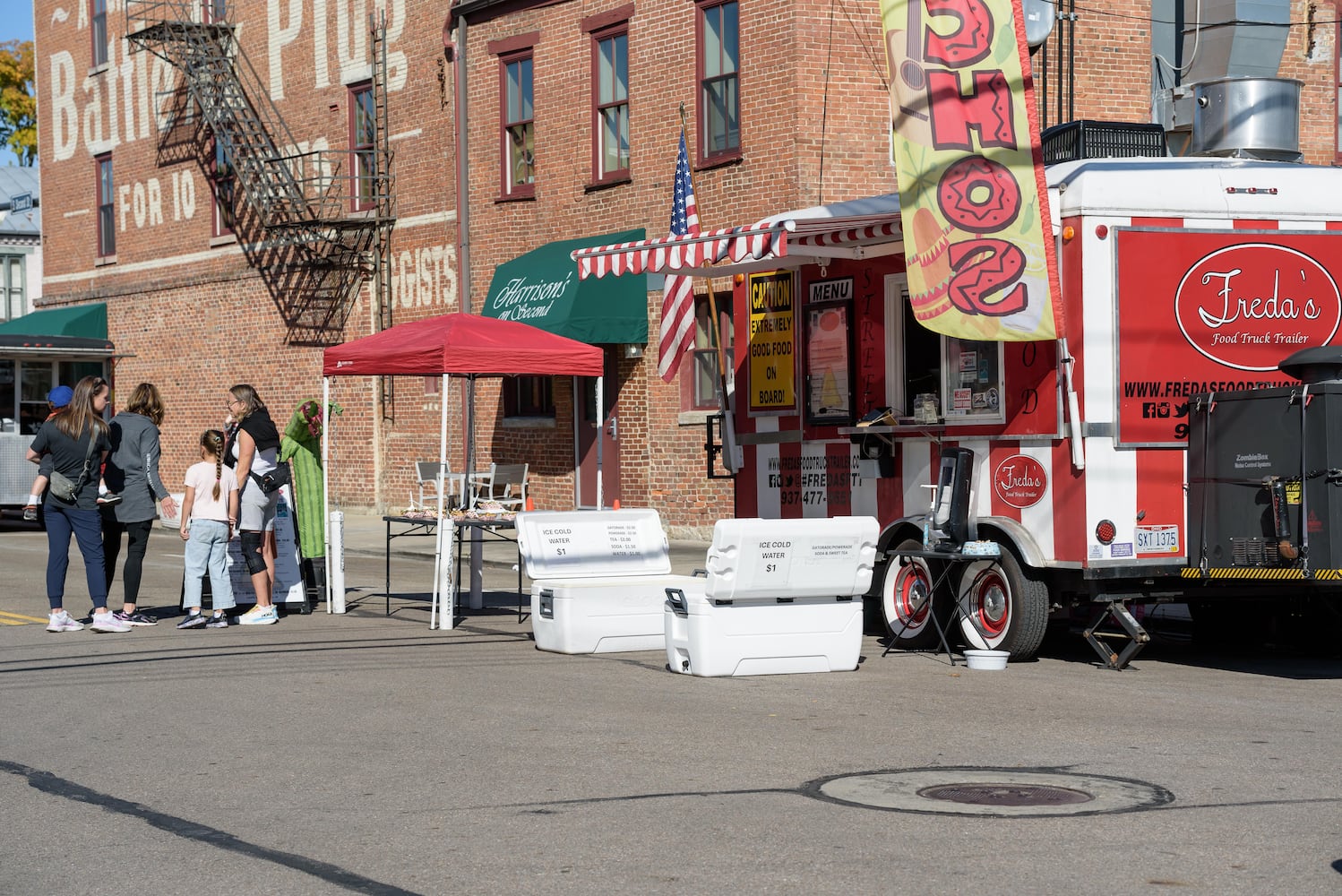 PHOTOS: 2024 HarvestFest Street Party in downtown Tipp City