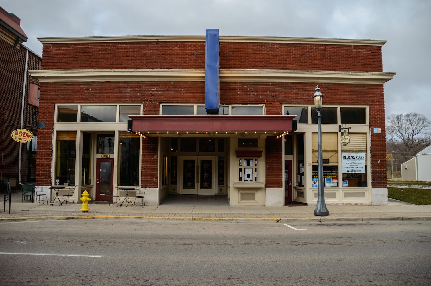 Miamisburg Plaza Theatre