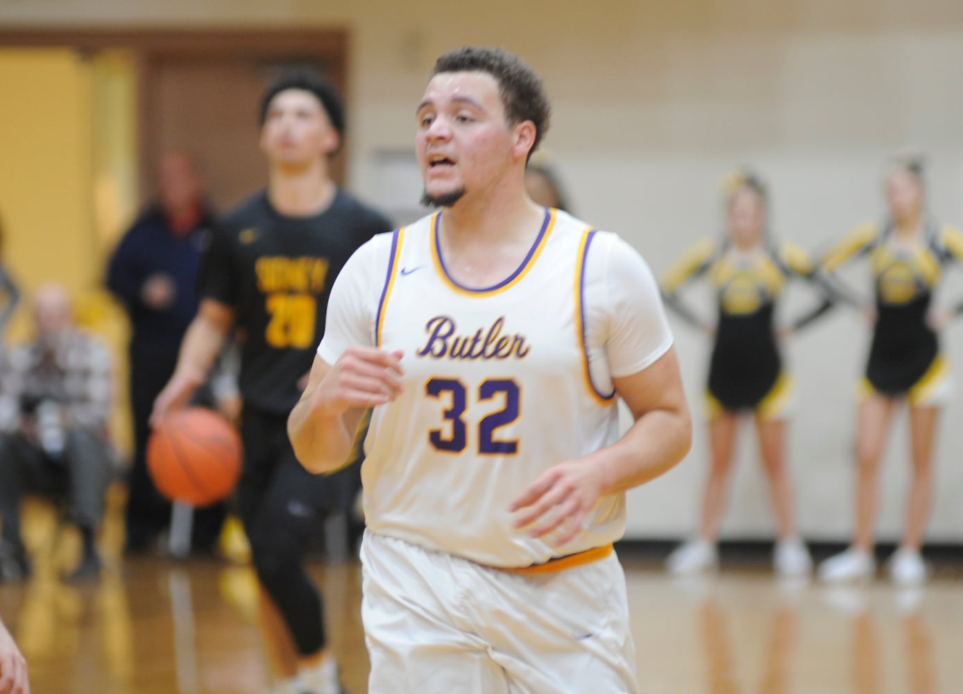 PHOTOS: Sidney at Butler, boys basketball