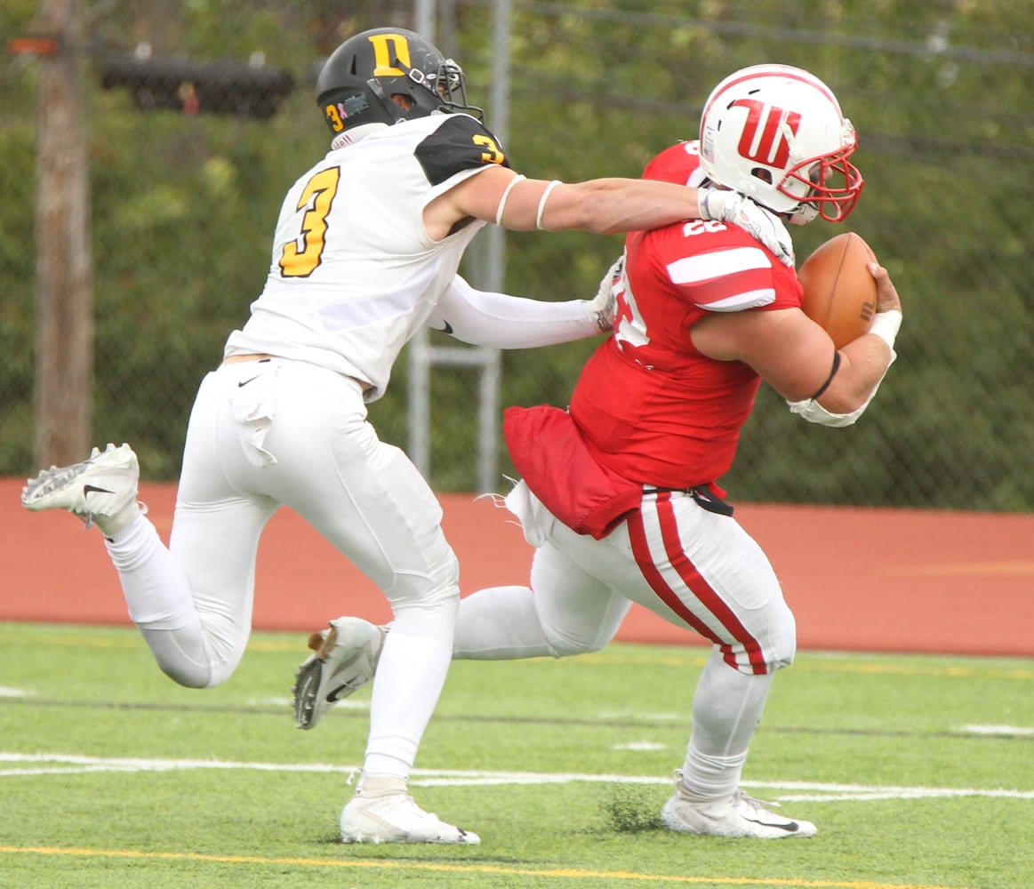 Photos: Wittenberg 7-0 after beating DePauw