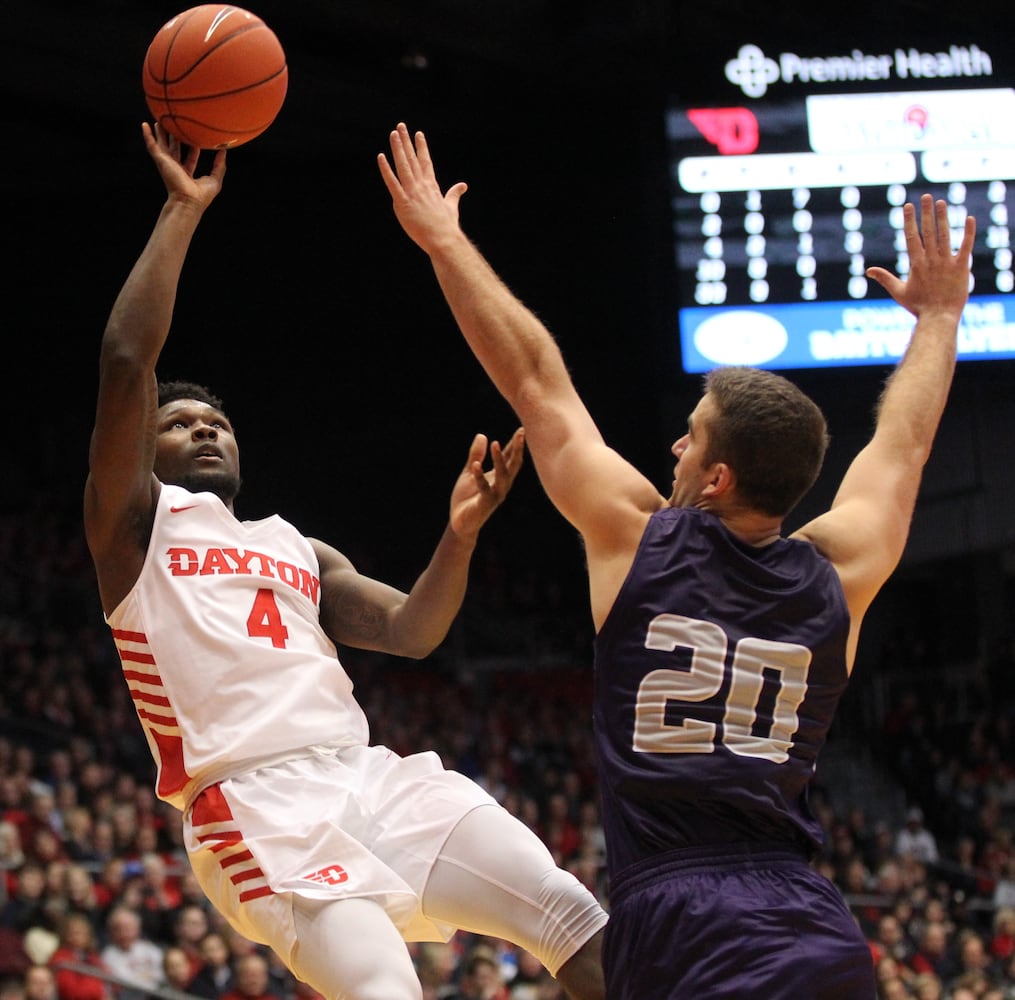 Photos: Dayton Flyers beat Capital in exhibition game