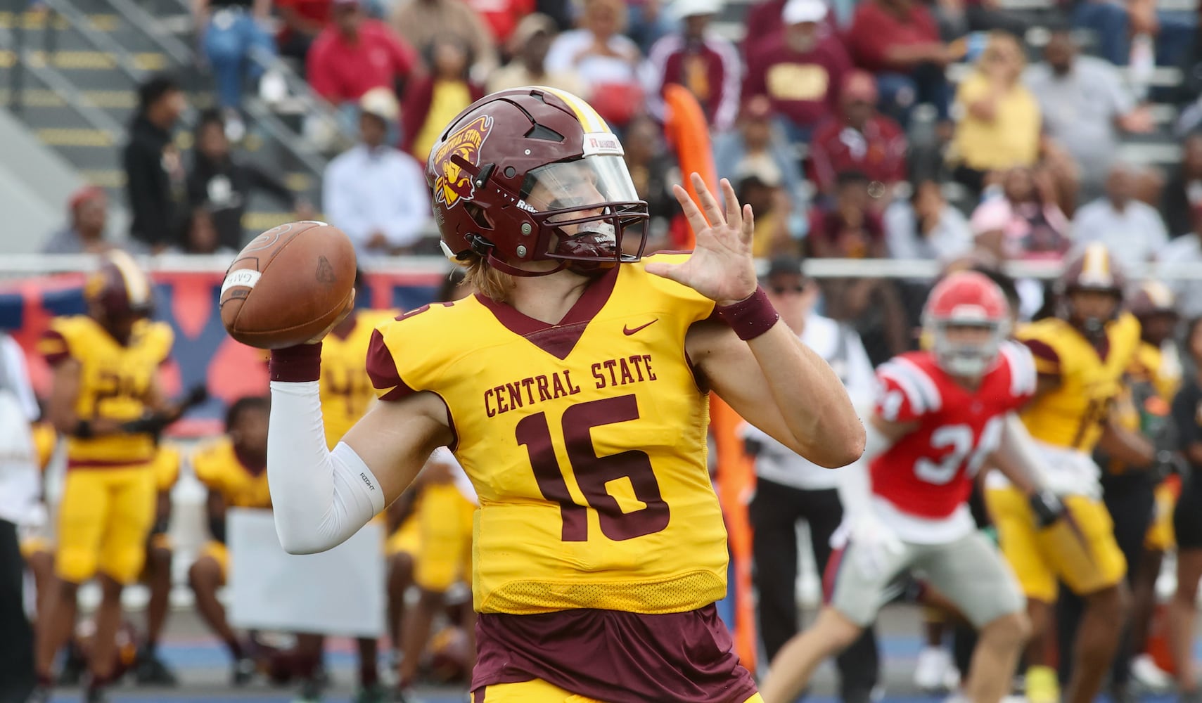 Dayton vs. Central State