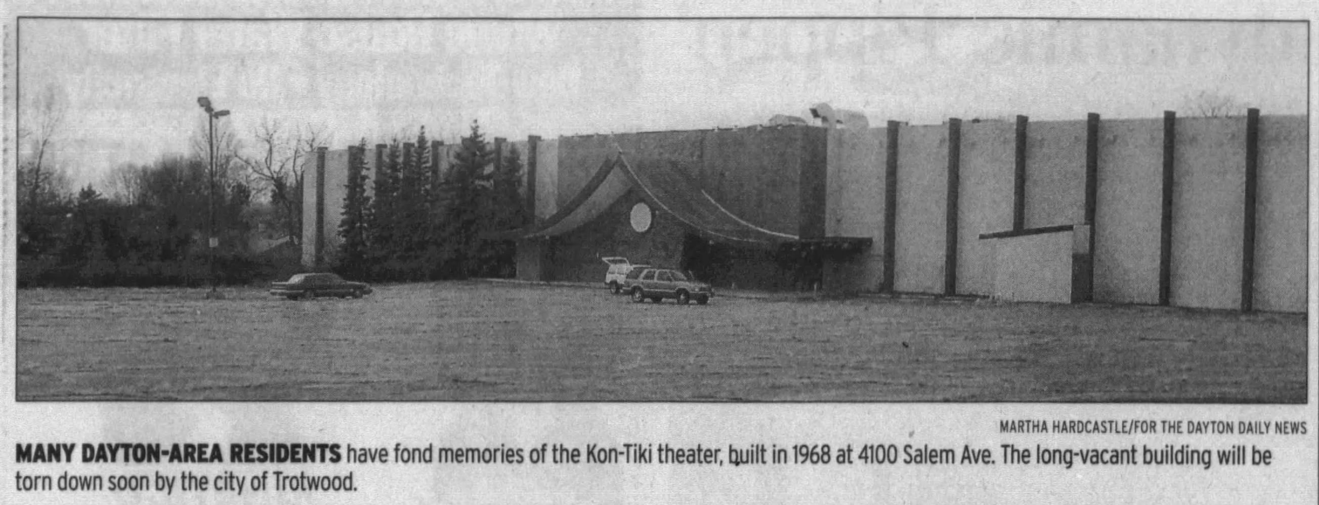 Kon-Tiki Theatre