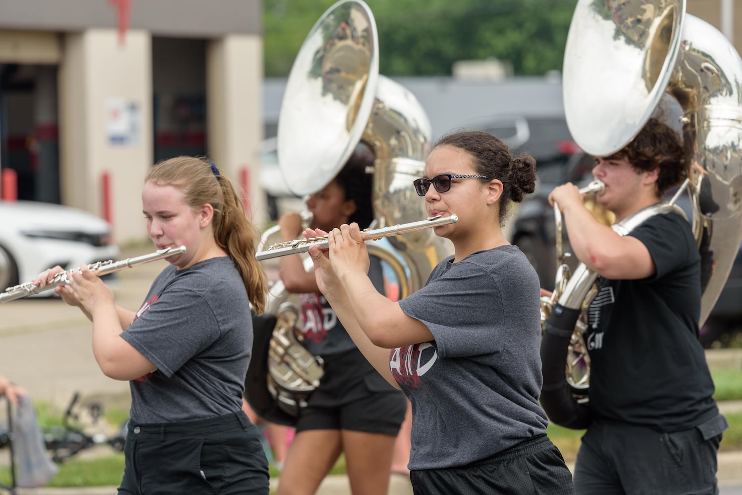 PHOTOS: City of Huber Heights Star Spangled Heights Parade