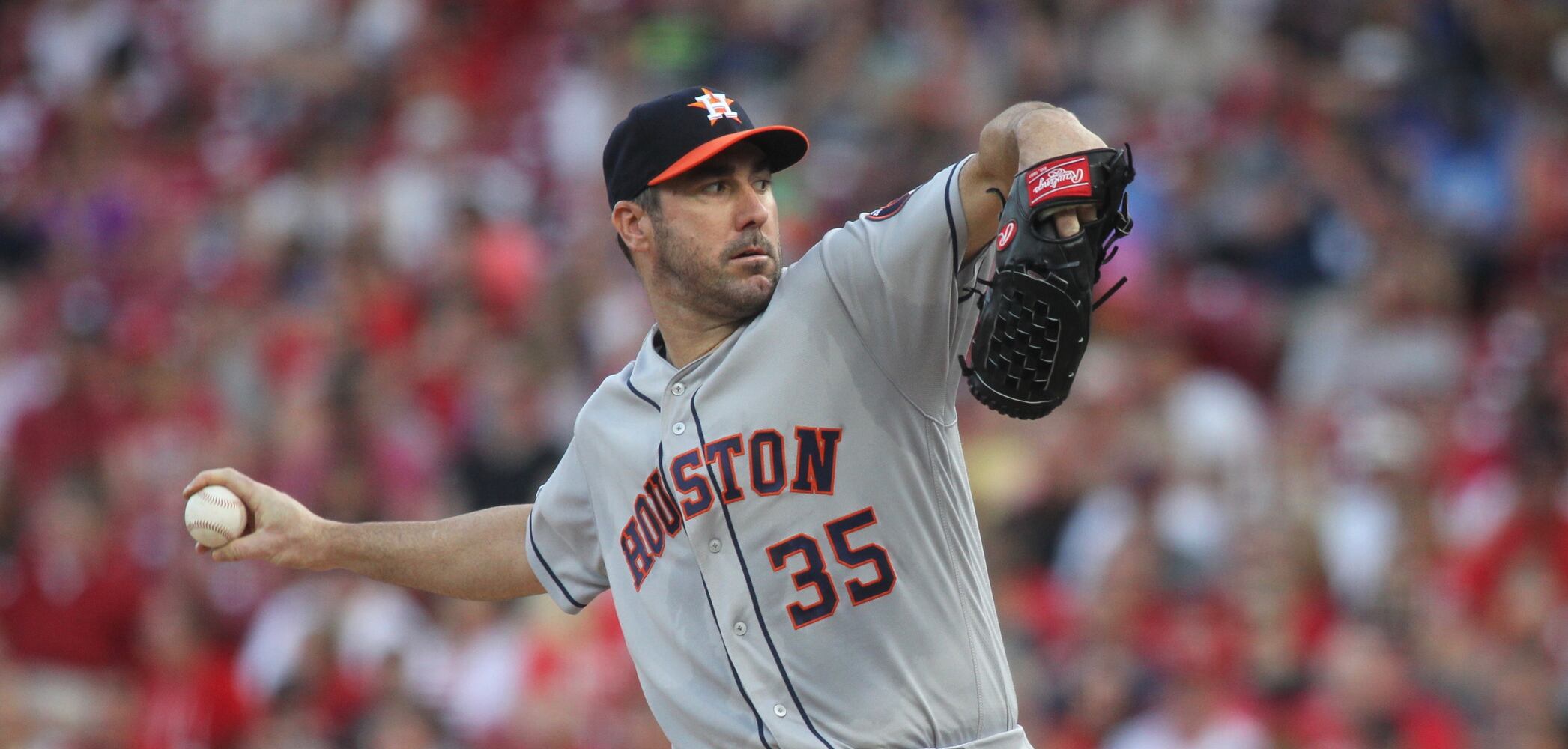 Photos: Reds vs. Astros