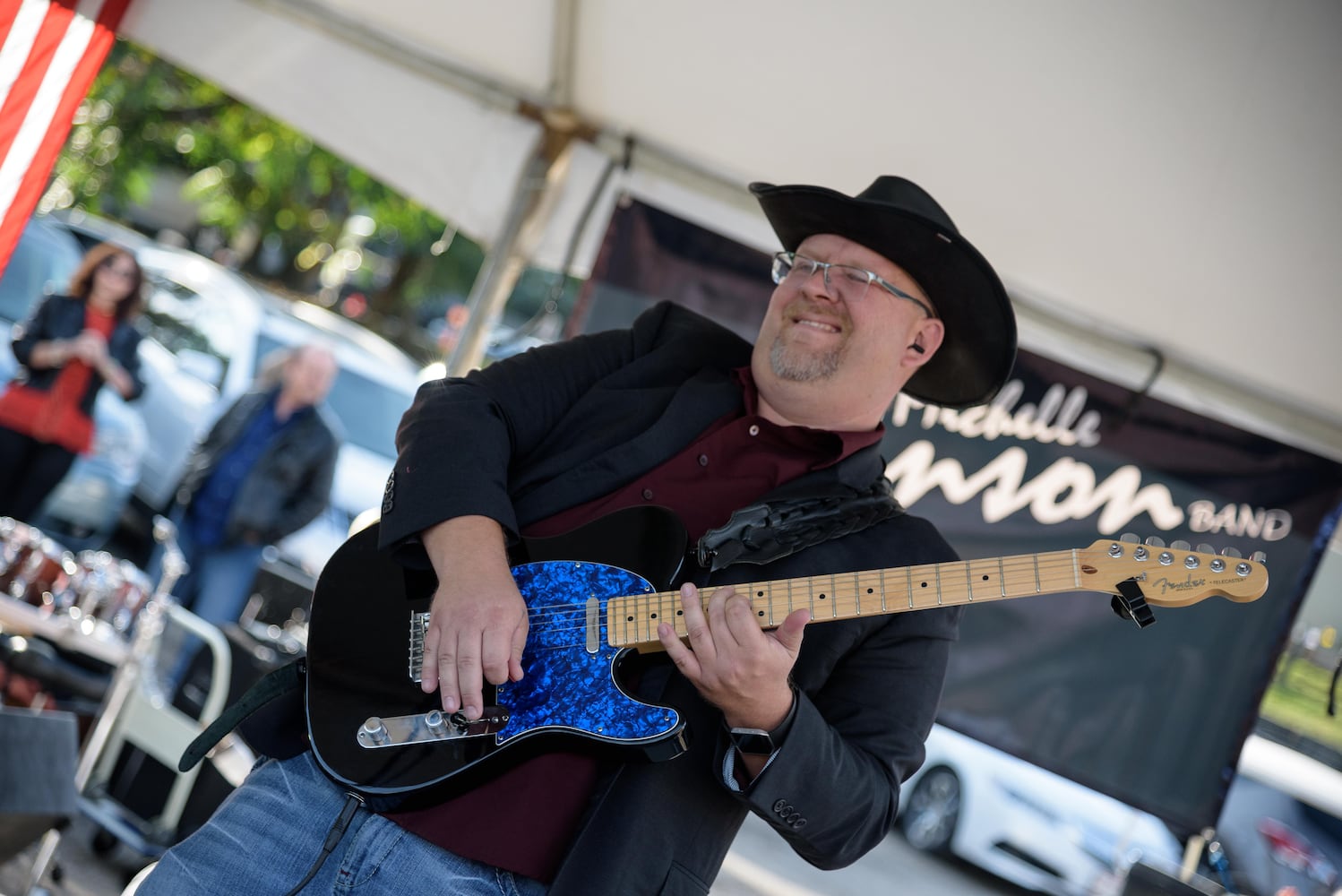 PHOTOS: Did we spot you at the Ohio Sauerkraut Festival this weekend?