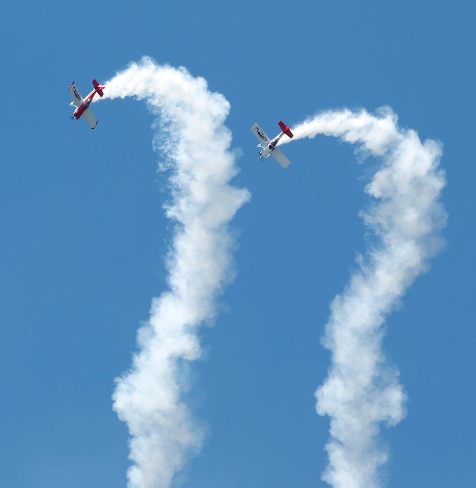 PHOTOS: 2018 Vectren Dayton Air Show