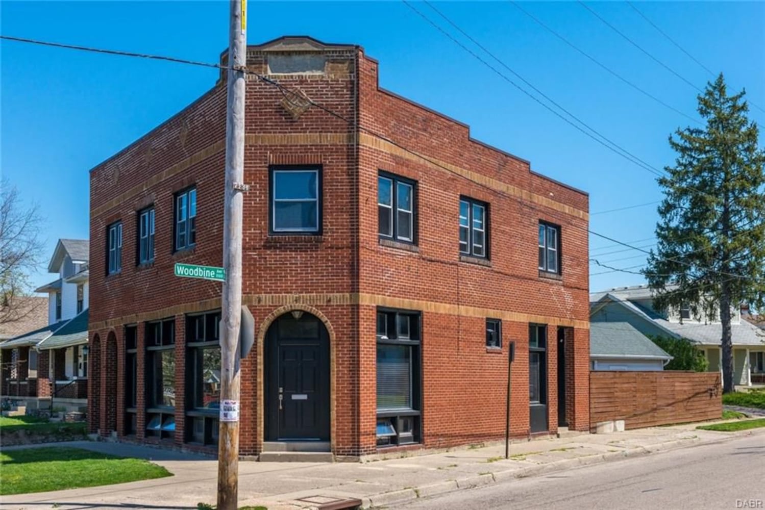 PHOTOS: Old building gets modern update as two-story home