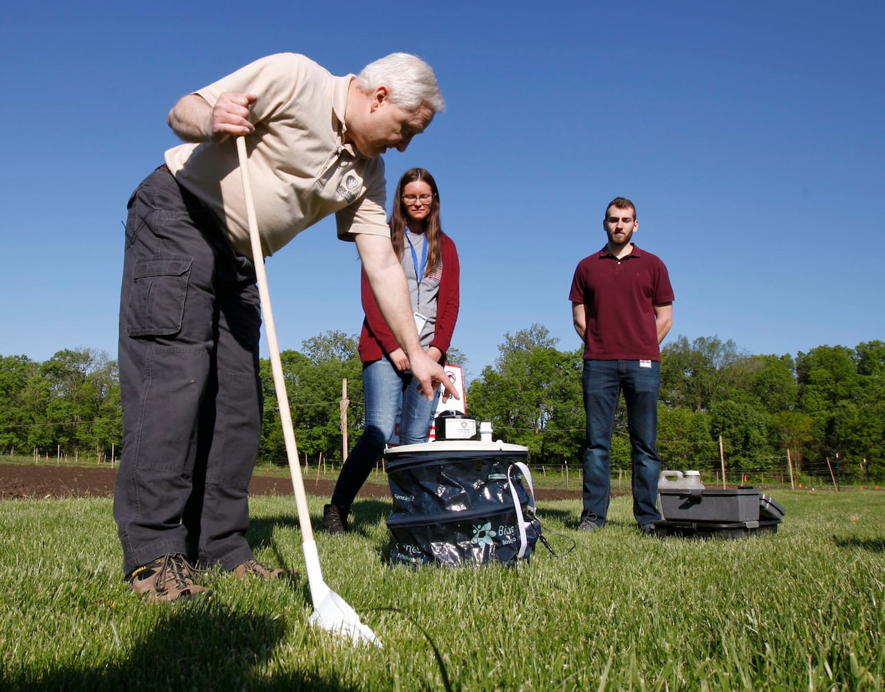 See: Mosquito Surveillance Plan