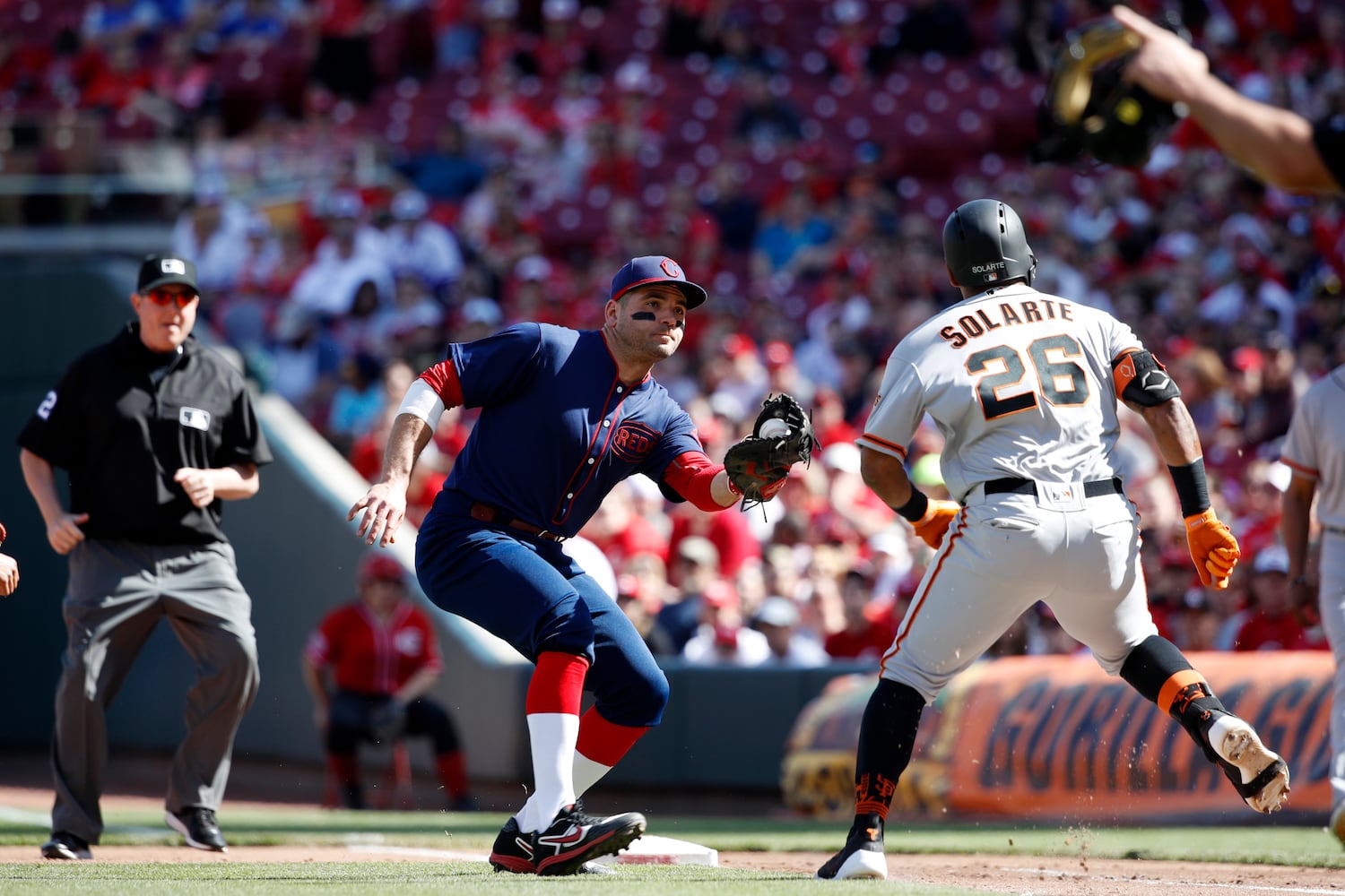 Reds throwback uniforms