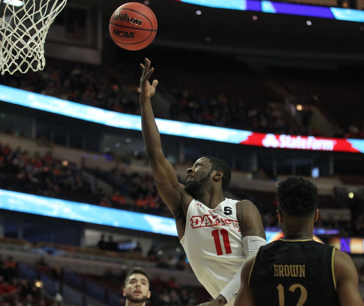 Dayton Flyers vs. Northwestern Wildcats