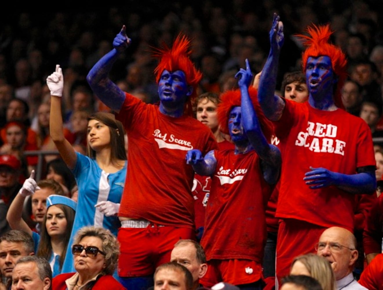 Dayton vs. Boise State