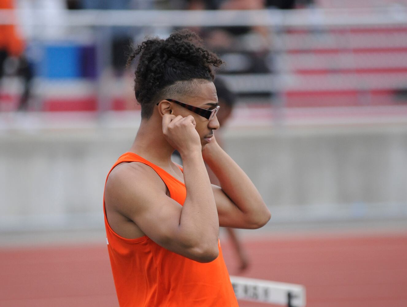 Photo gallery: D-I district track and field at Wayne