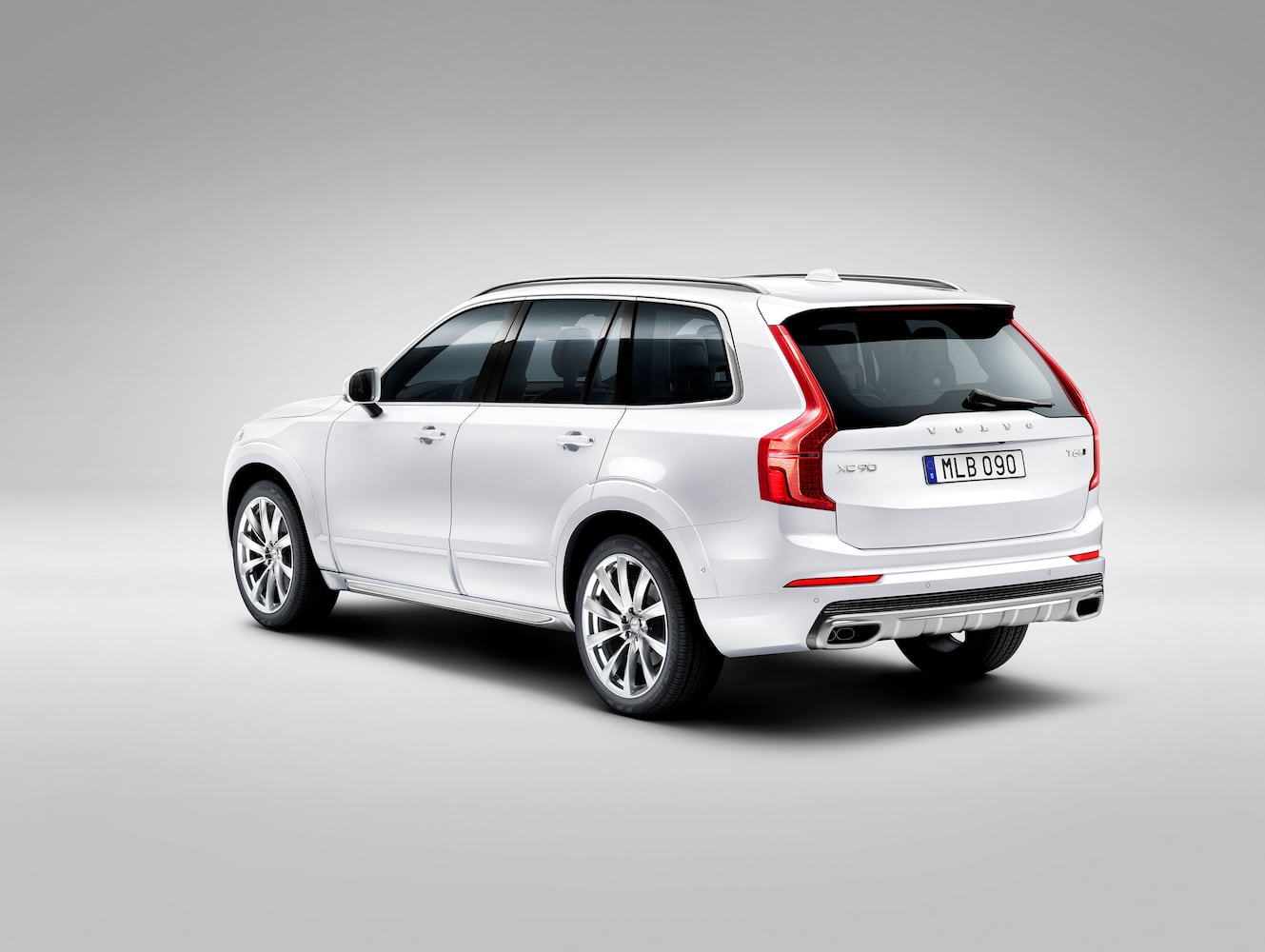 2015 Volvo XC90