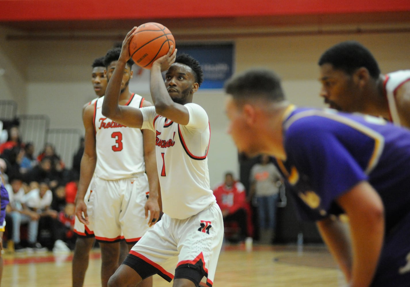 PHOTOS: Butler at Trotwood-Madison GWOC boys basketball