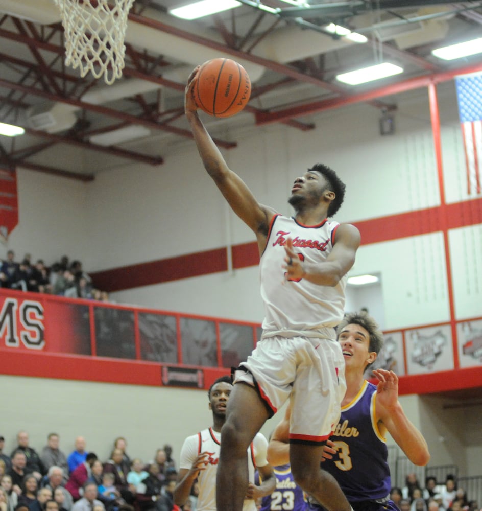 PHOTOS: Butler at Trotwood-Madison GWOC boys basketball