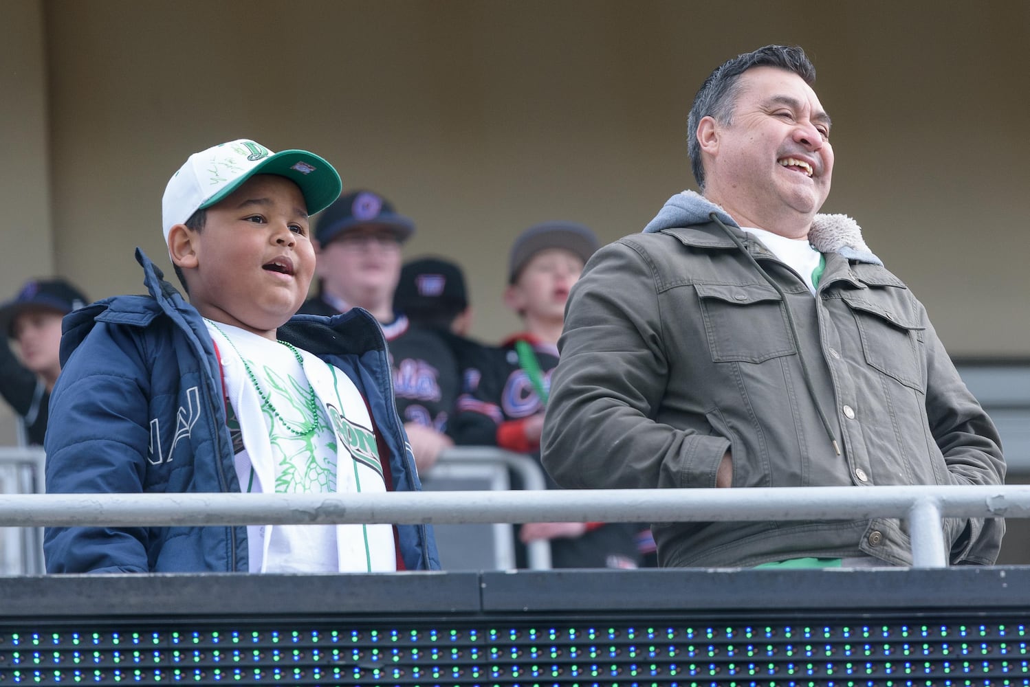 PHOTOS: Dayton Dragons Opening Day 2024 at Day Air Ballpark