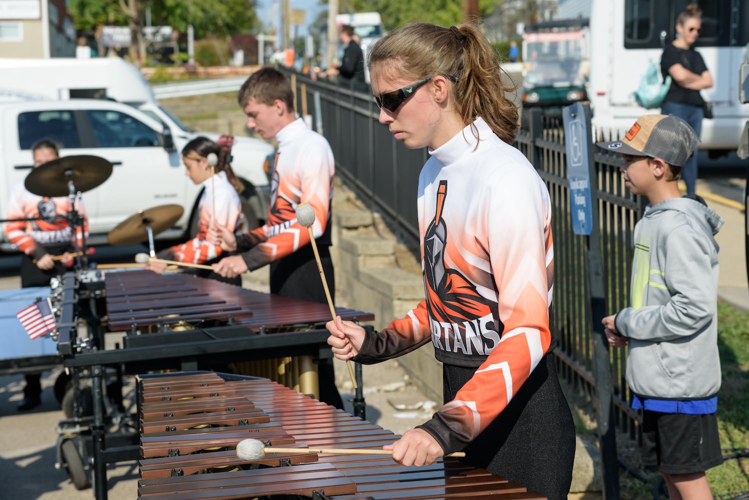 PHOTOS: 2024 Ohio Sauerkraut Festival in downtown Waynesville