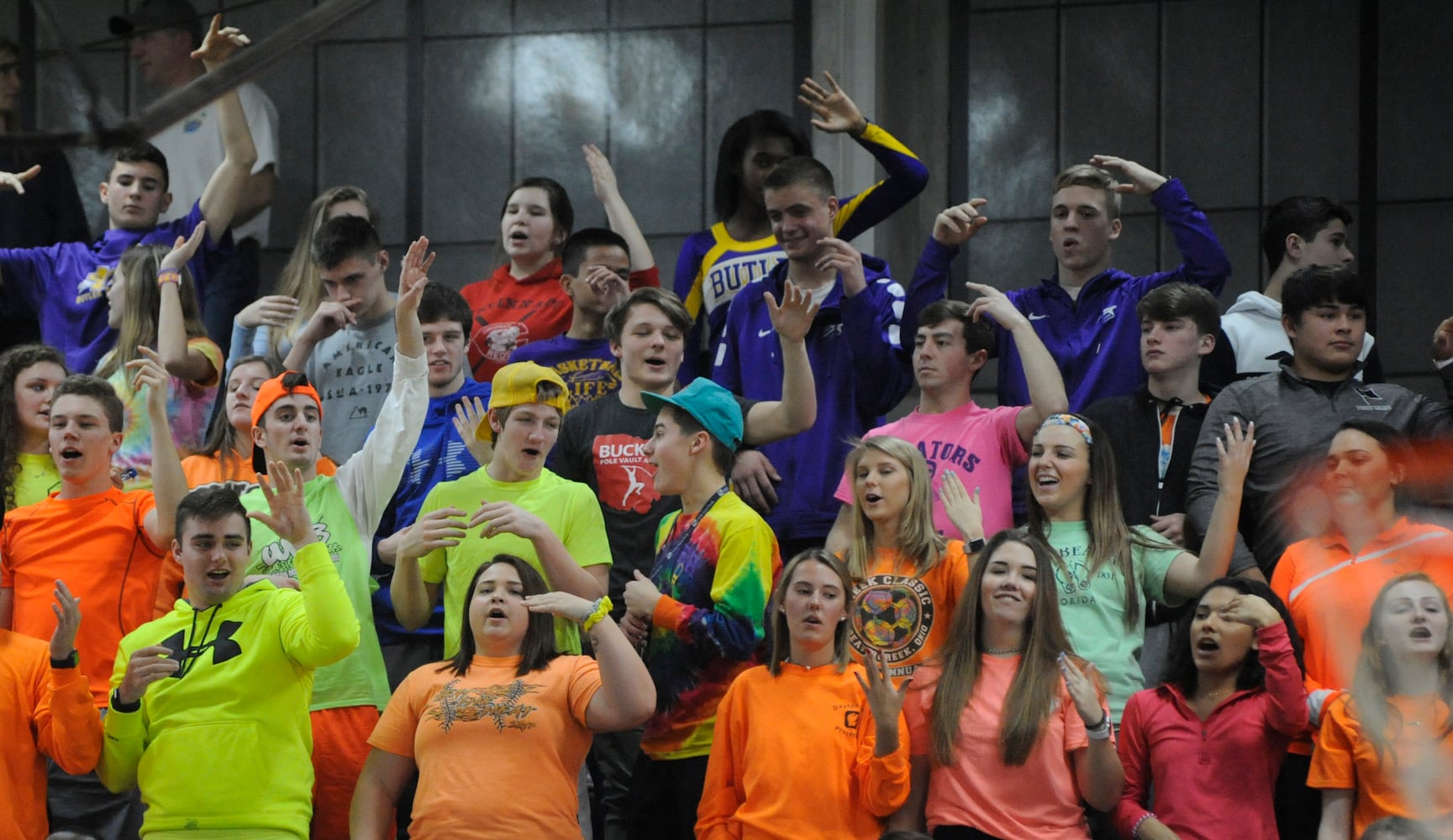 PHOTOS: Butler at Fairborn boys basketball