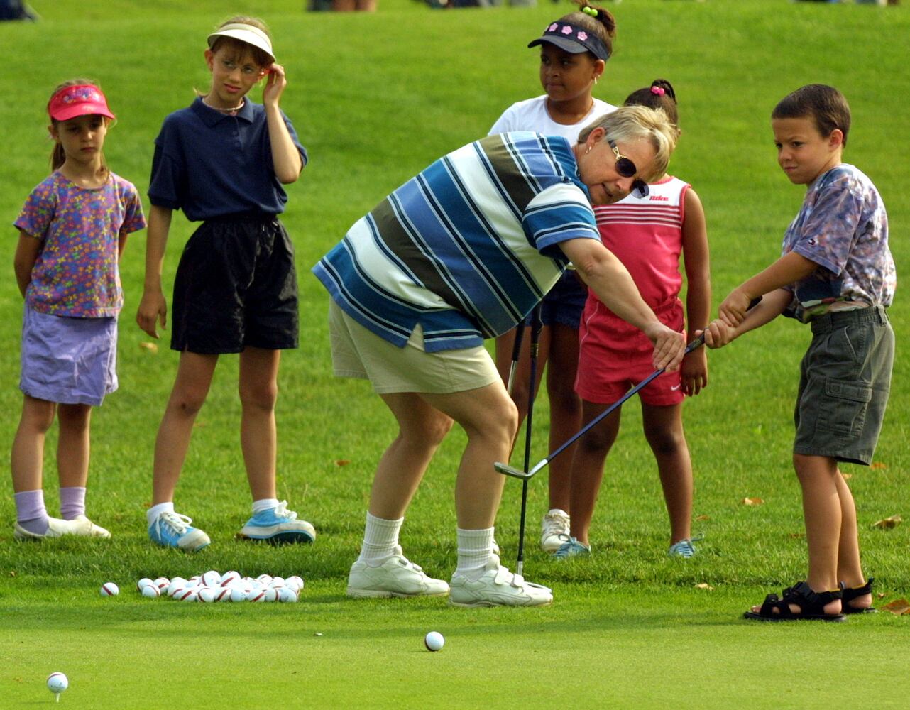 PHOTOS: A look back at Community Golf Club