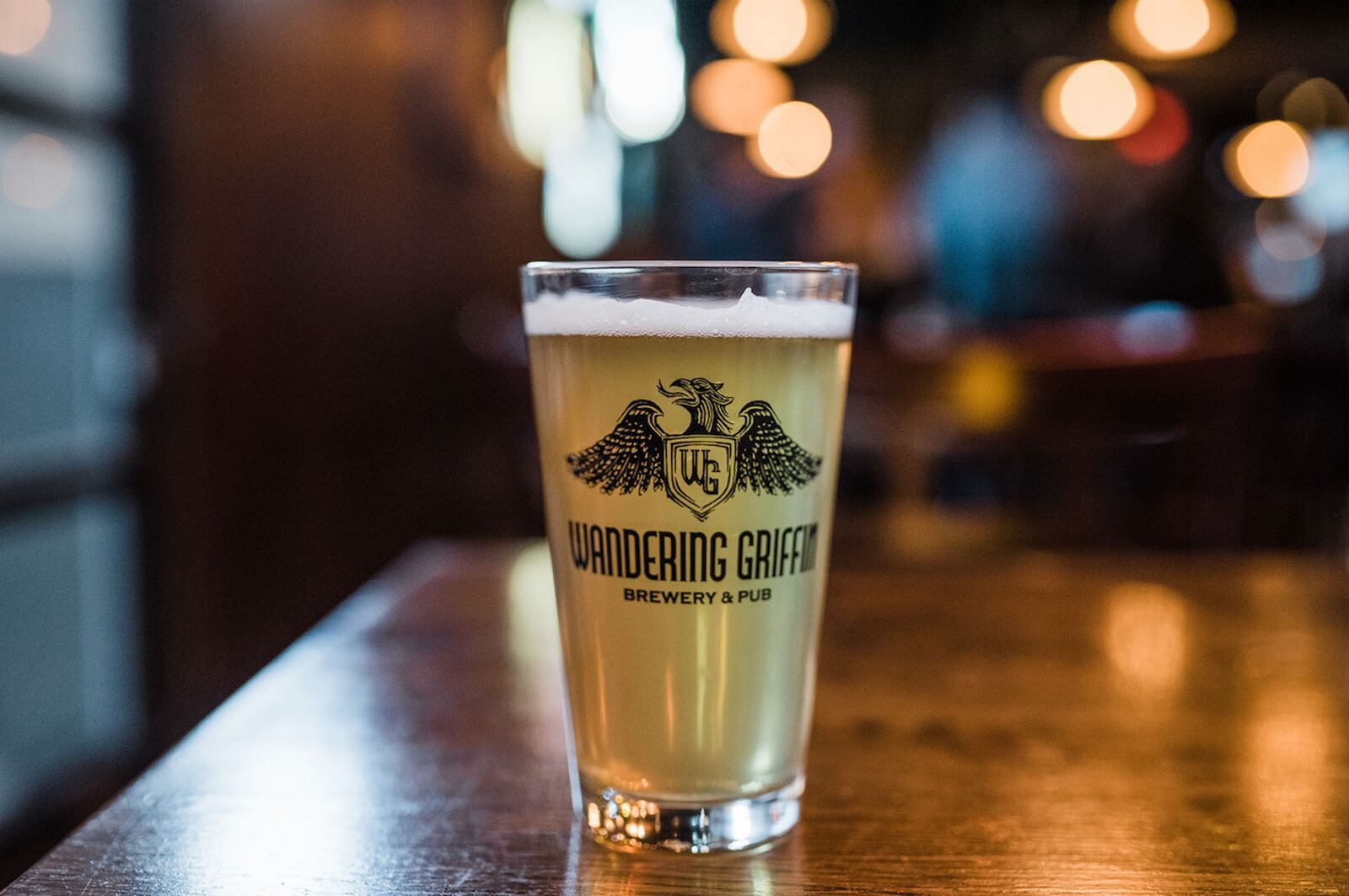 The Wanderiong Griffin Brewery & Pub will release its first six in-house-brewed beers during a “Grand Opening 2.0” this Saturday, Nov. 9. 