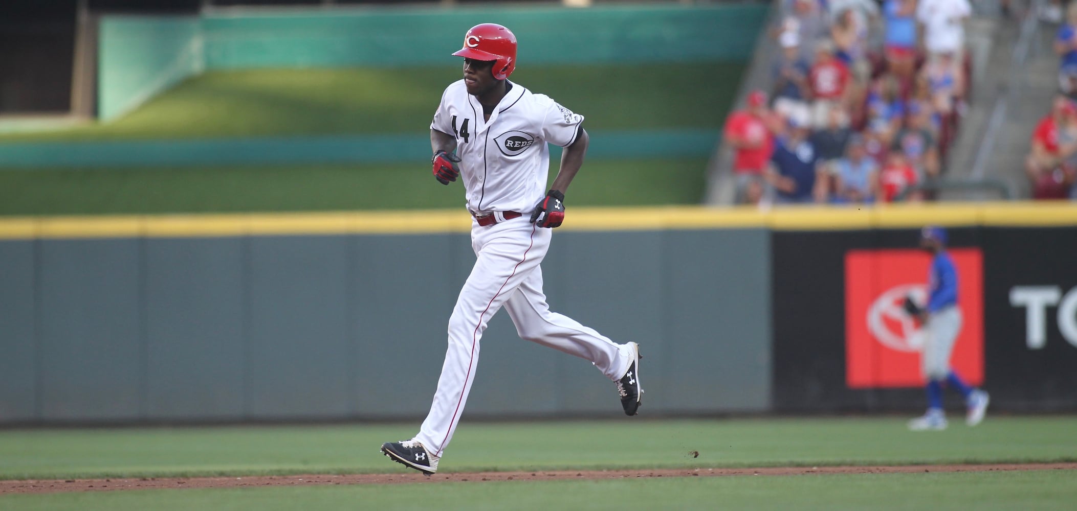 Photos: Reds vs. Cubs