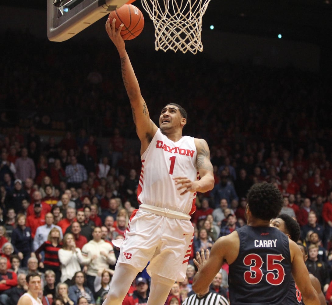 Twenty photos: Dayton Flyers vs. Duquesne