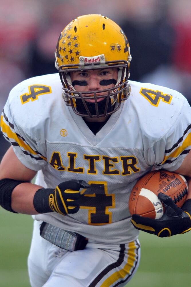 Alter football: Top 7 players in Knights history