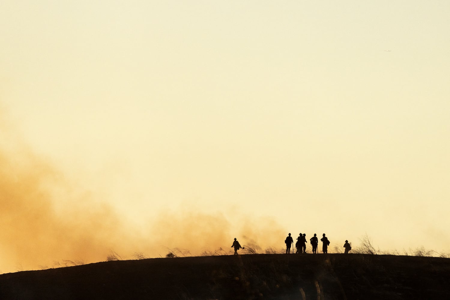 California Wildfire