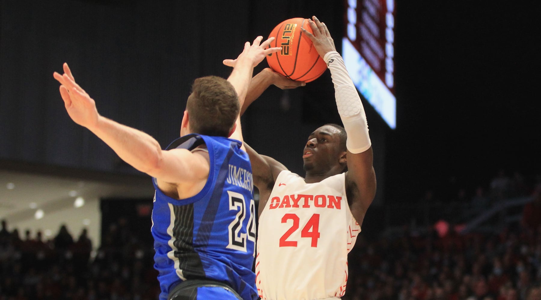 Dayton vs. Saint Louis