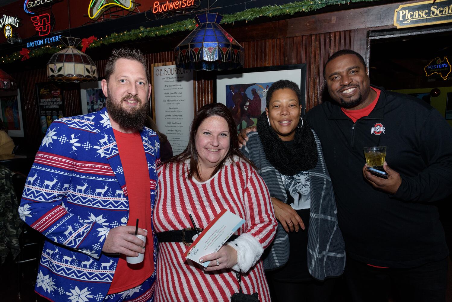 PHOTOS: Did we spot you at the Oregon District Holiday Pub Crawl?