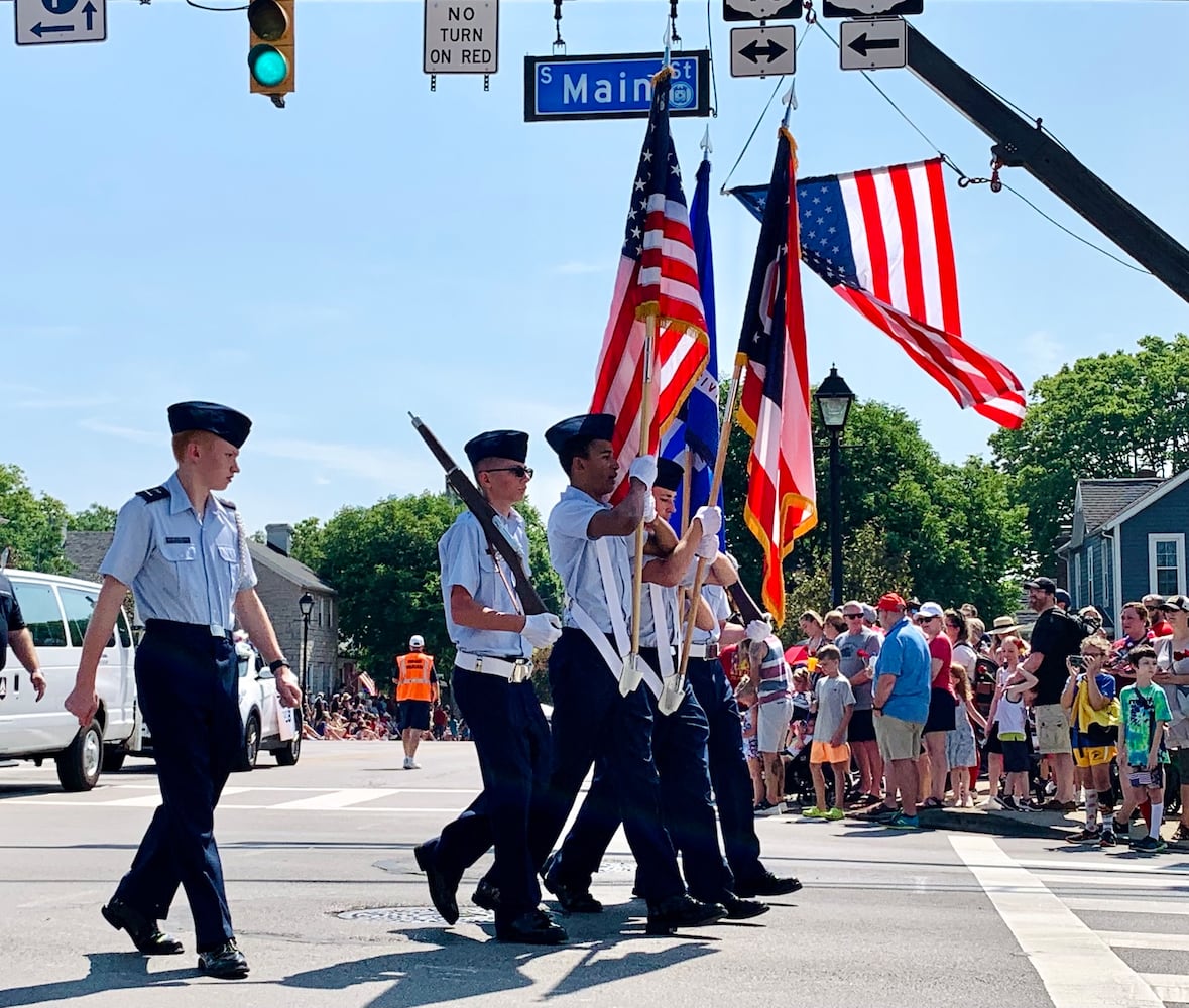 Centerville-Washington Twp. Americana Festival