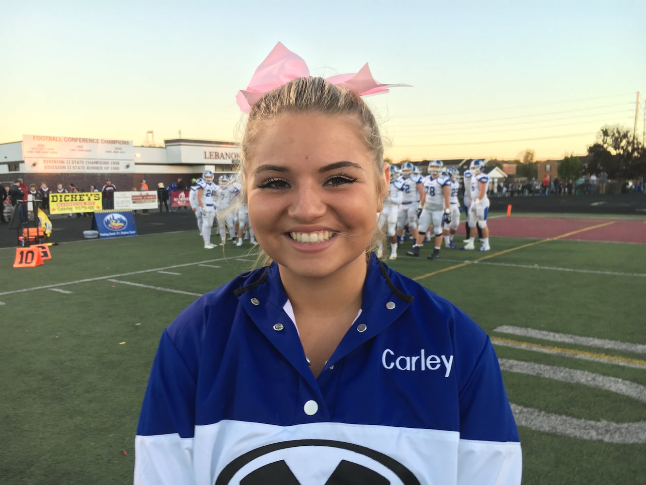 PHOTOS: Miamisburg at Lebanon, Week 8 football