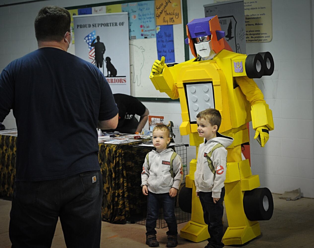 PHOTOS: The Great Ohio Toy Show