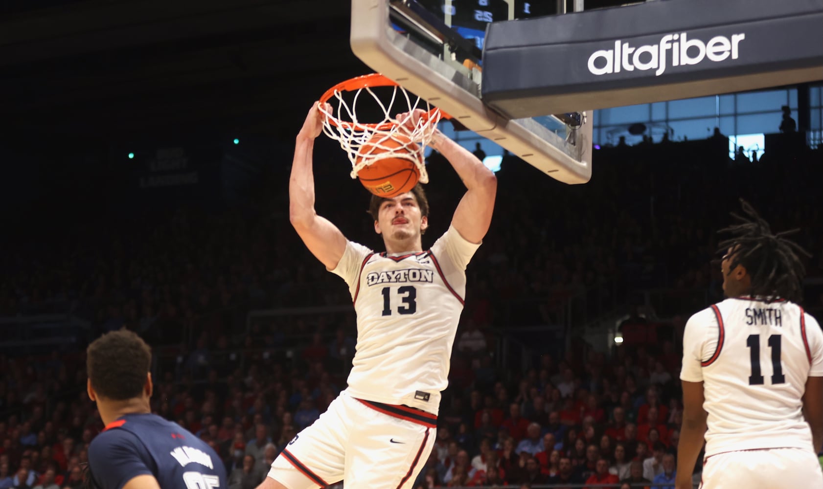 Dayton vs. Duquesne