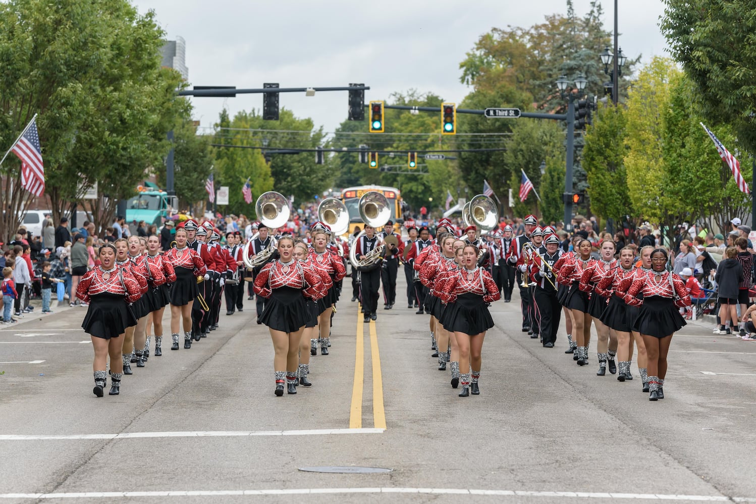 PHOTOS: 2024 Tipp City Mum Festival Parade