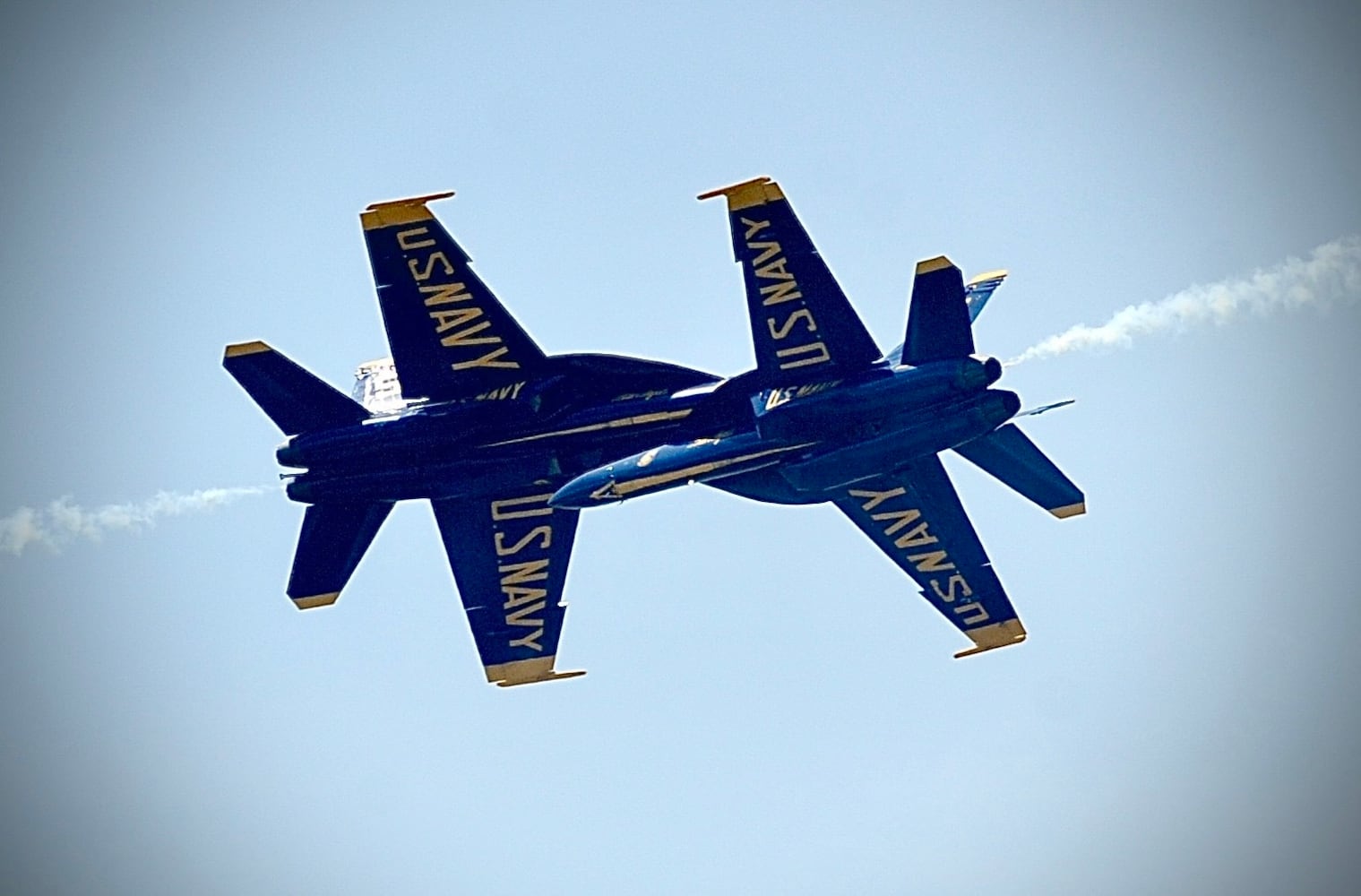 Navy Blue Angels