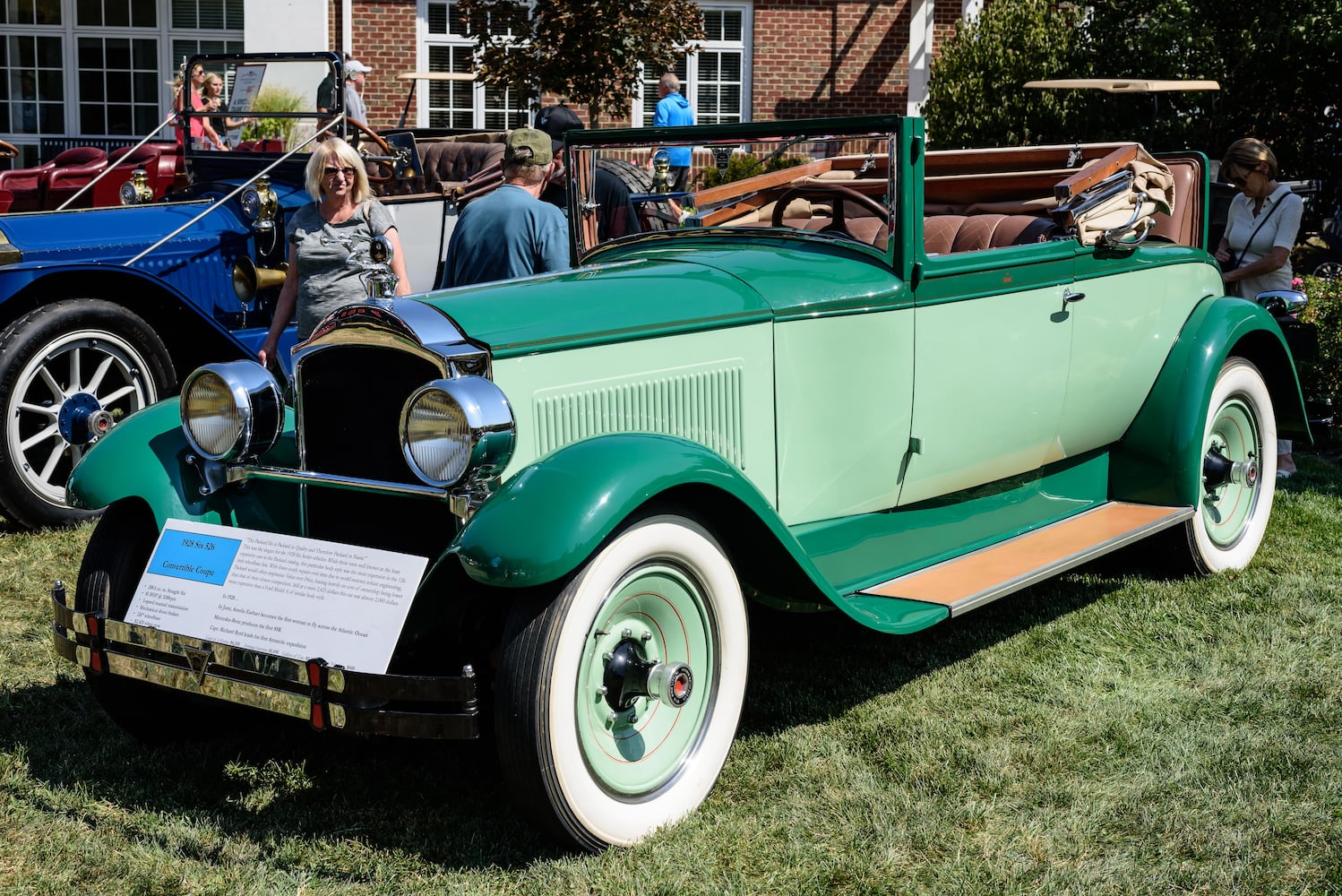 PHOTOS: 2024 Dayton Concours d’Elegance at Carillon Historical Park