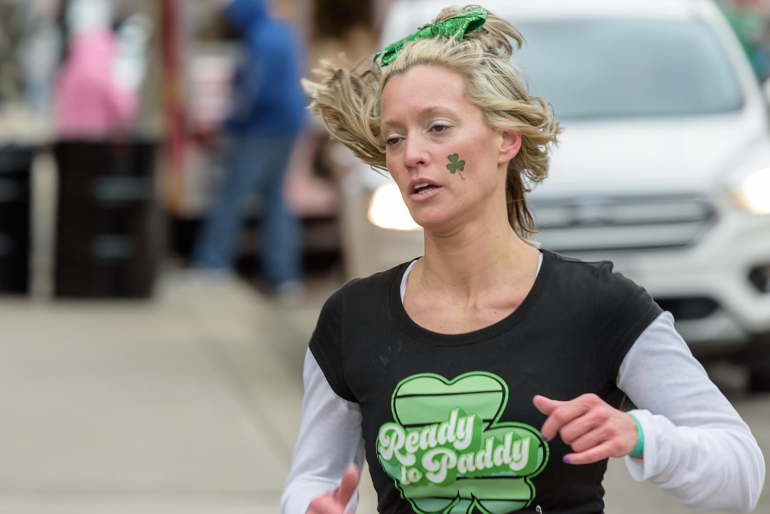 PHOTOS: Did we spot you at the St. Paddy's Day 3.1 Beer Run in Downtown Tipp City?