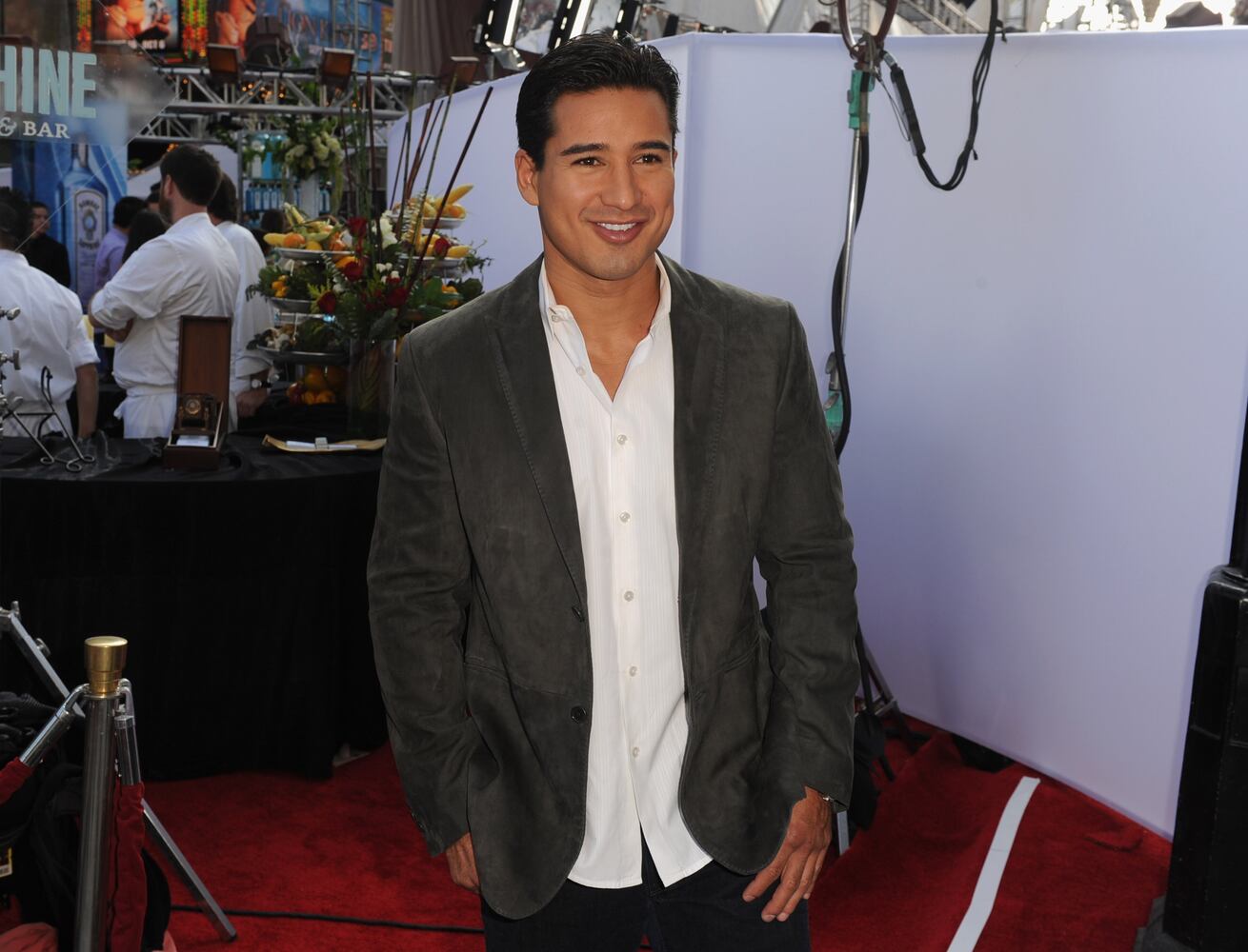 Mario Lopez