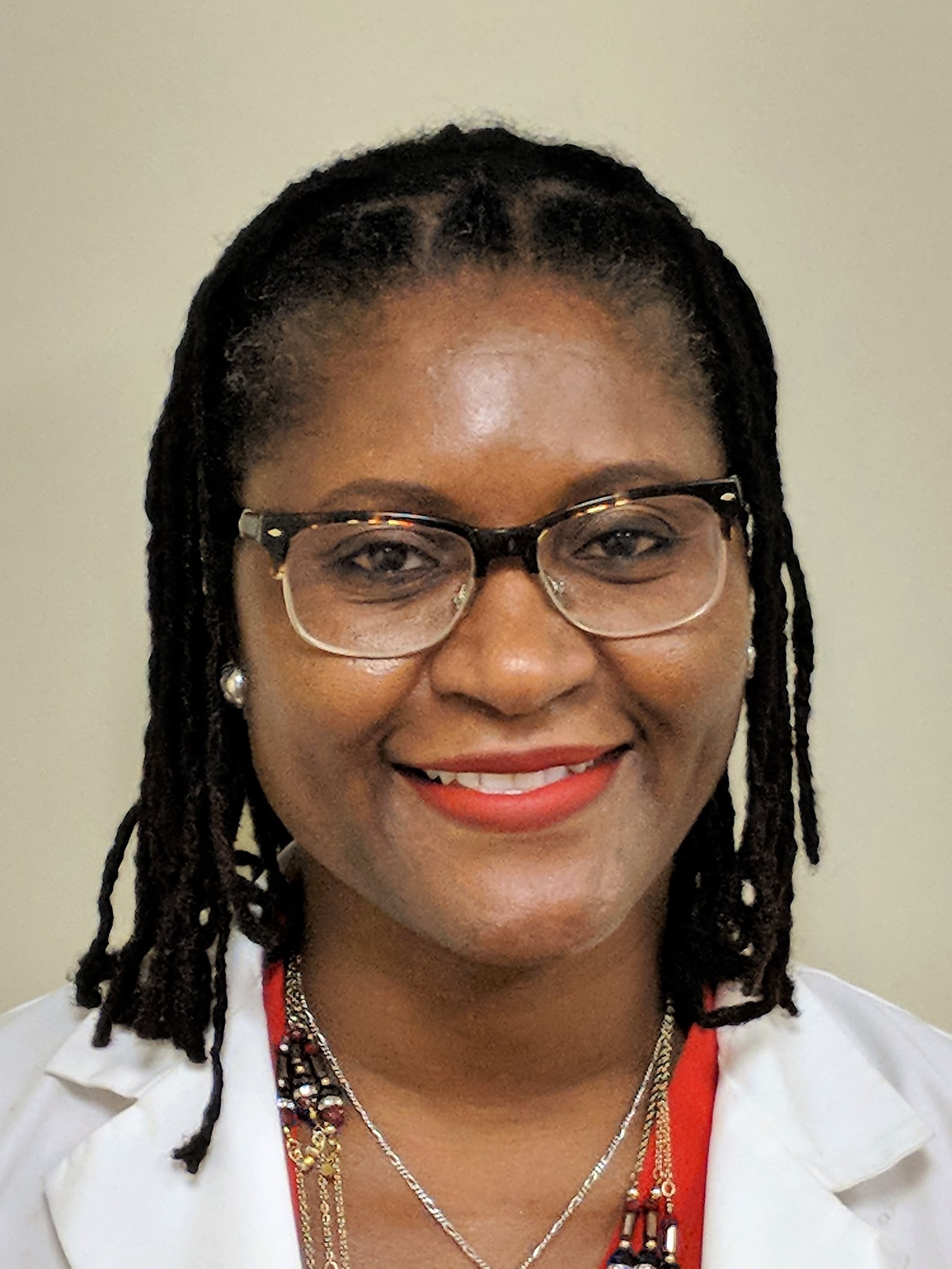 Dr. Mamle Anim, chief medical officer at Five Rivers Health Center.